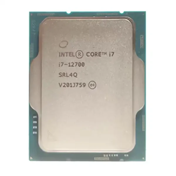 خرید پردازنده مرکزی اینتل مدل I7-12700